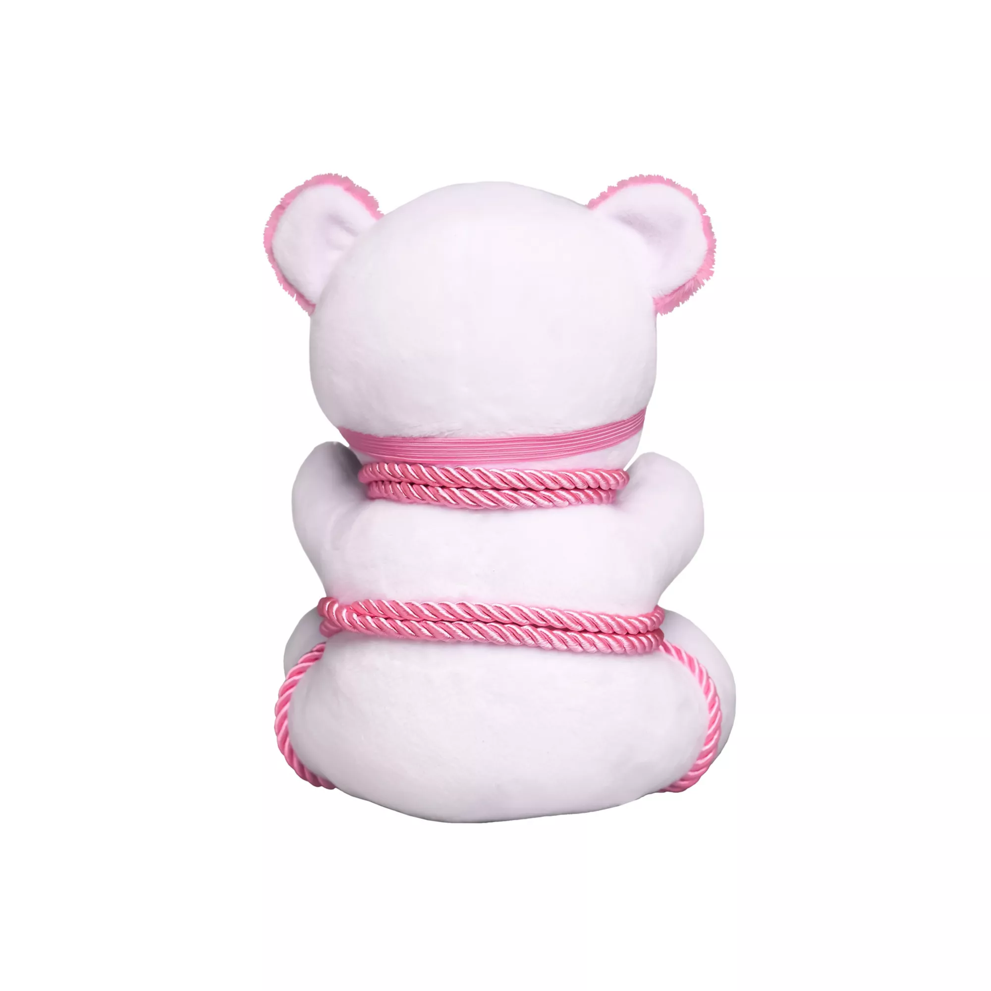 Brat Bondage Bear Plush at Spencer's