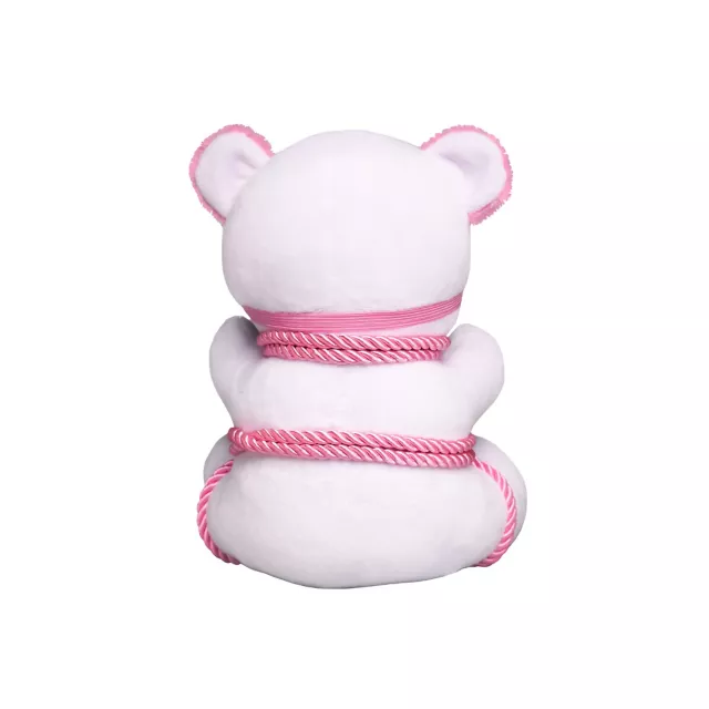 Brat Bondage Bear Plush at Spencer's