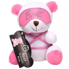 Brat Bondage Bear Plush at Spencer's