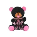 Brat Bling Bondage Bear Plush at Spencer's