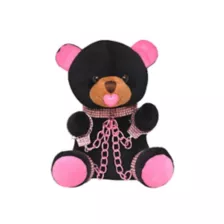Brat Bling Bondage Bear Plush at Spencer's