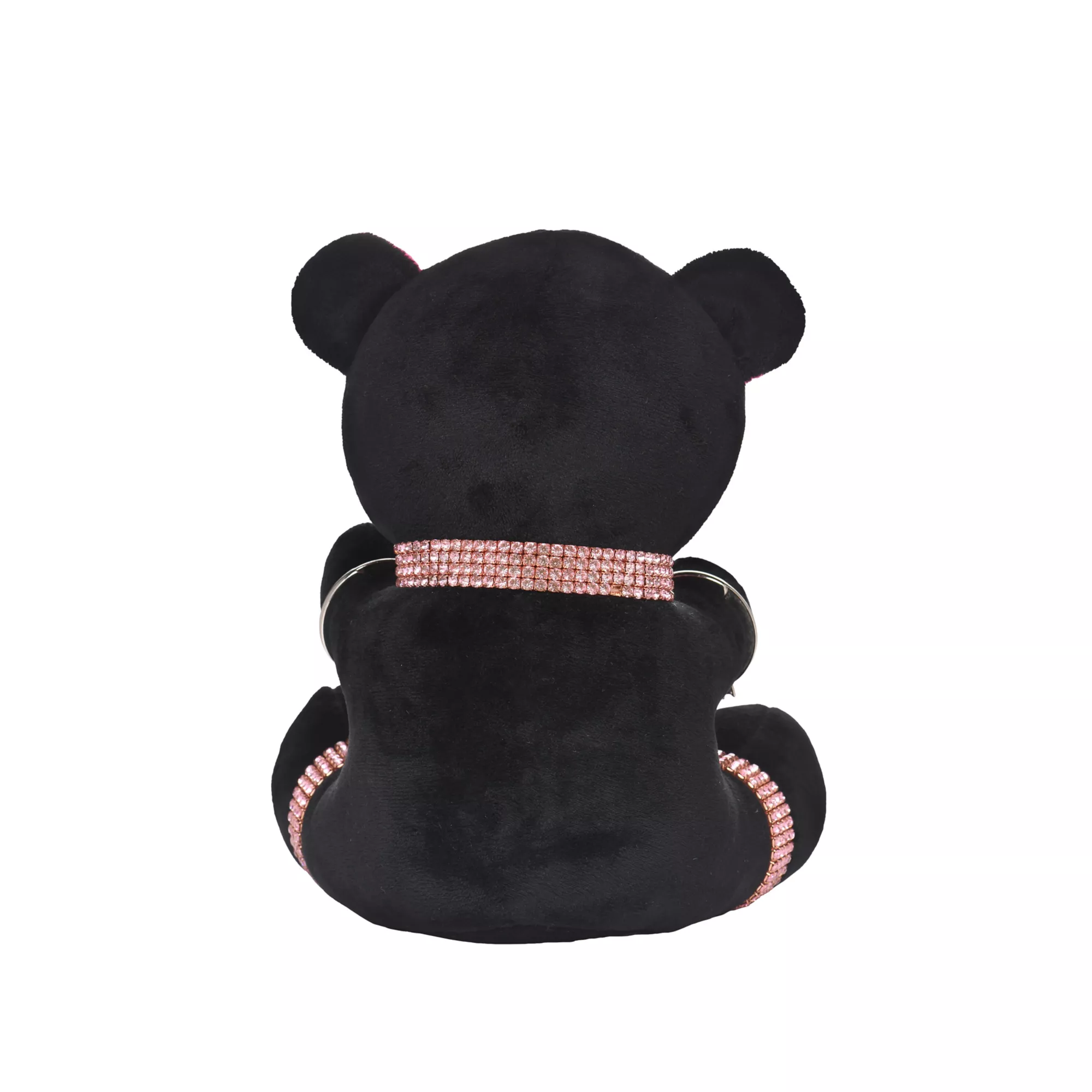 Brat Bling Bondage Bear Plush at Spencer's