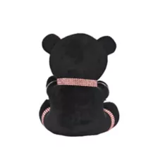 Brat Bling Bondage Bear Plush at Spencer's