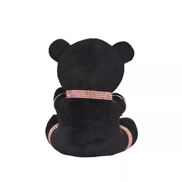 Brat Bling Bondage Bear Plush at Spencer's