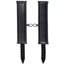 Velvet Noir Handcuffs - Sportsheets at Spencer's