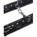 Velvet Noir Handcuffs - Sportsheets at Spencer's