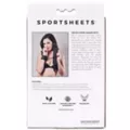 Velvet Noir Handcuffs - Sportsheets at Spencer's