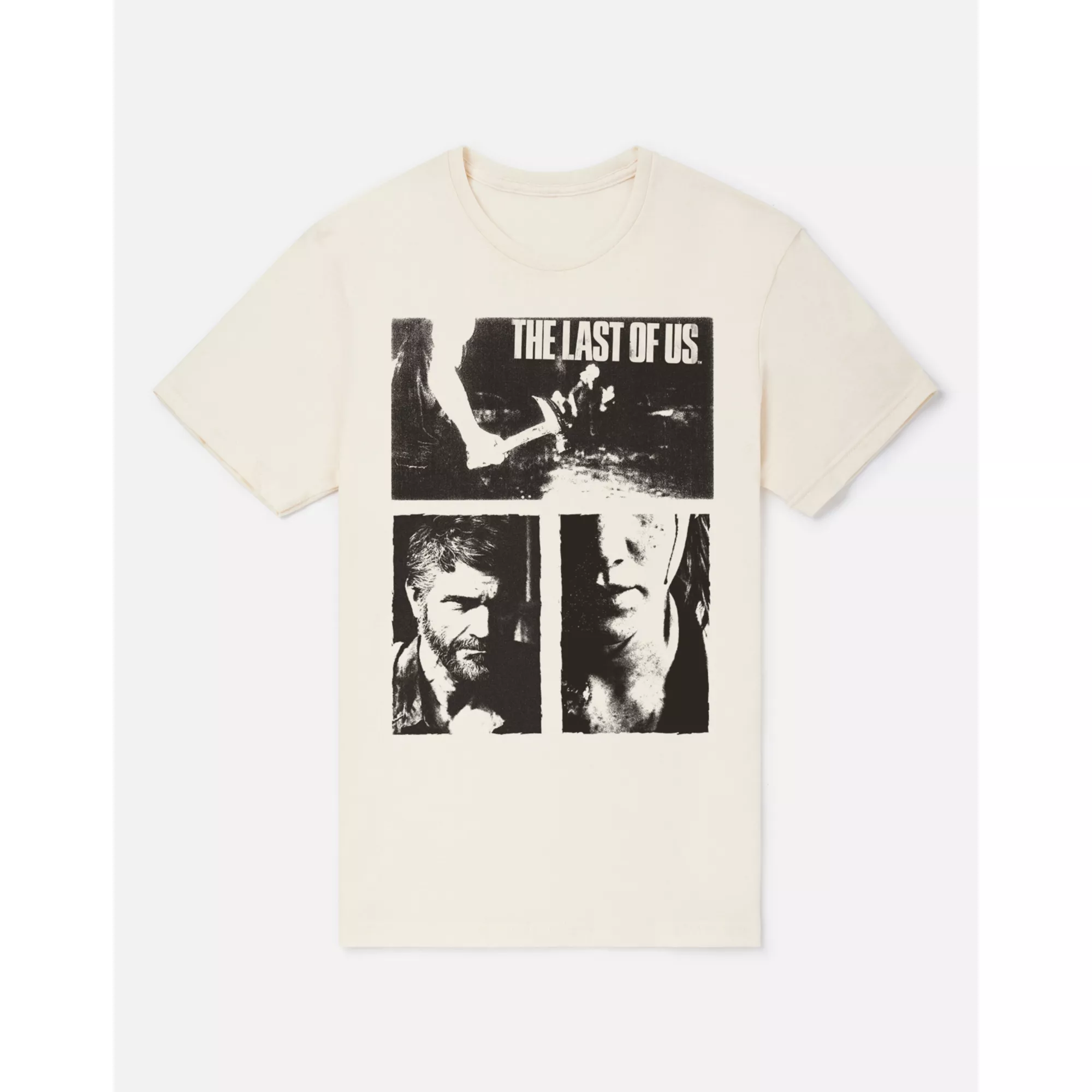 The Last of Us Hammer T Shirt at Spencer's