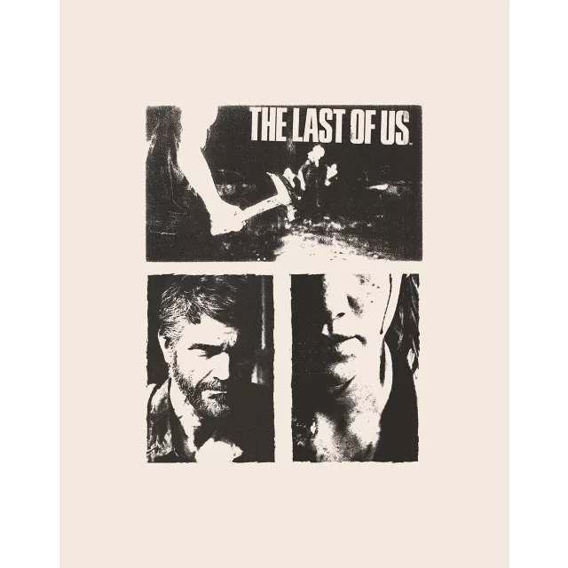 The Last of Us Hammer T Shirt