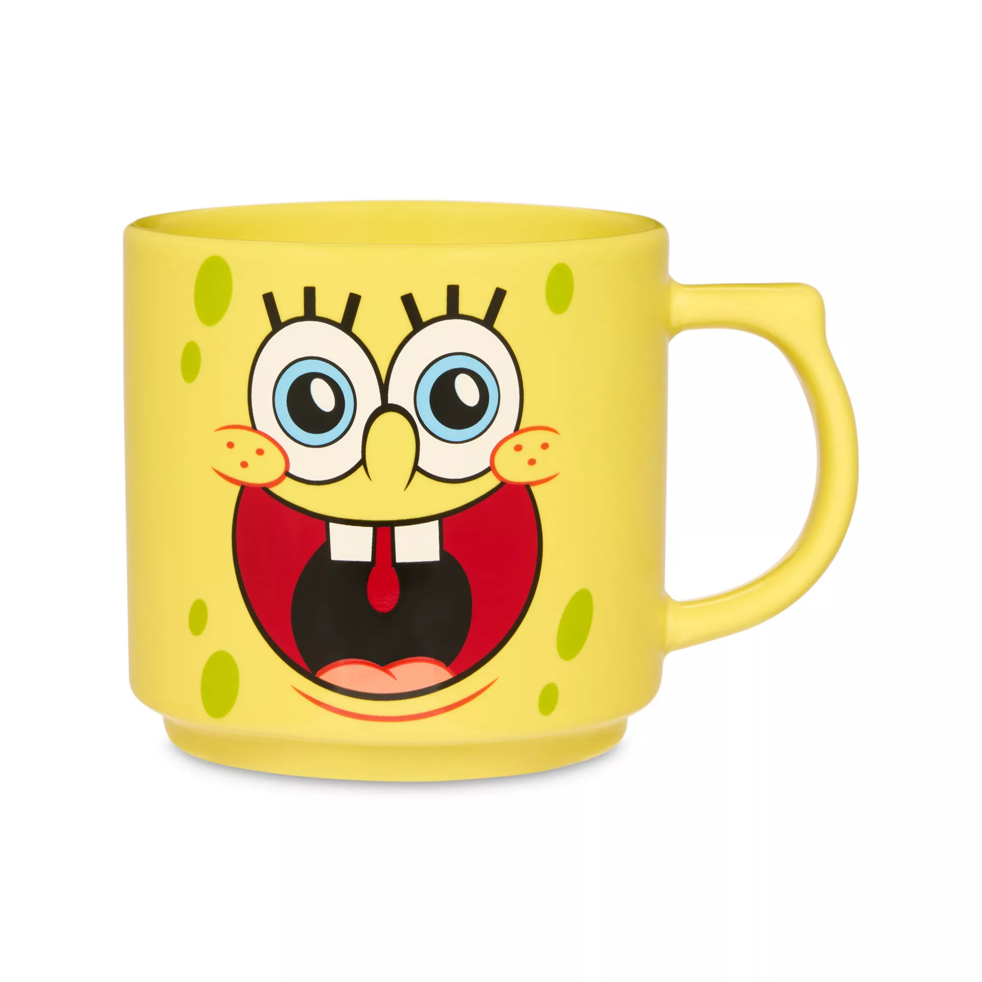 SpongeBob SquarePants Coffee Mug Set - 3 Pack at Spencer's