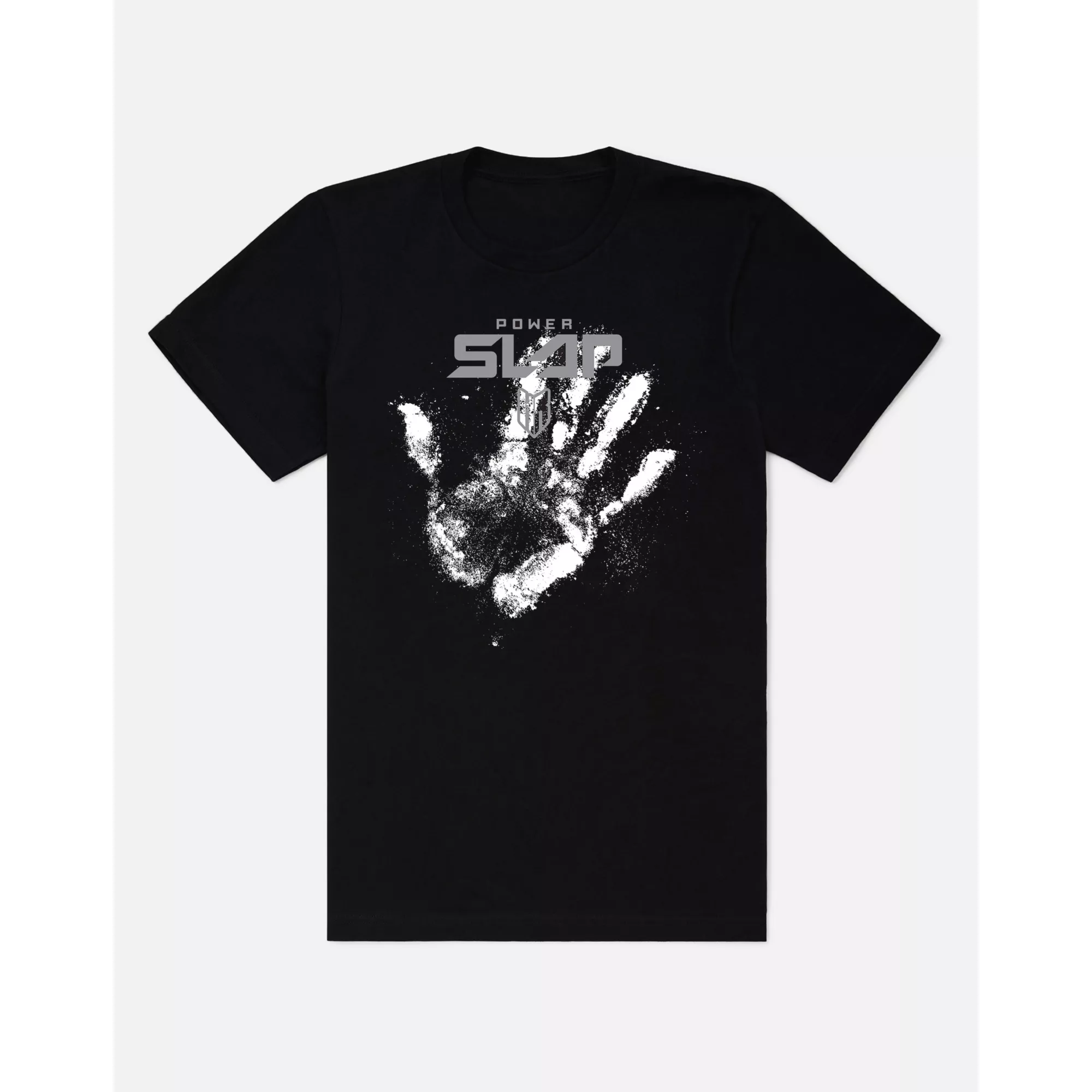 Power Slap Hand T Shirt at Spencer's