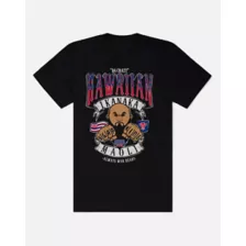 Da Crazy Hawaiian T Shirt - Power Slap at Spencer's