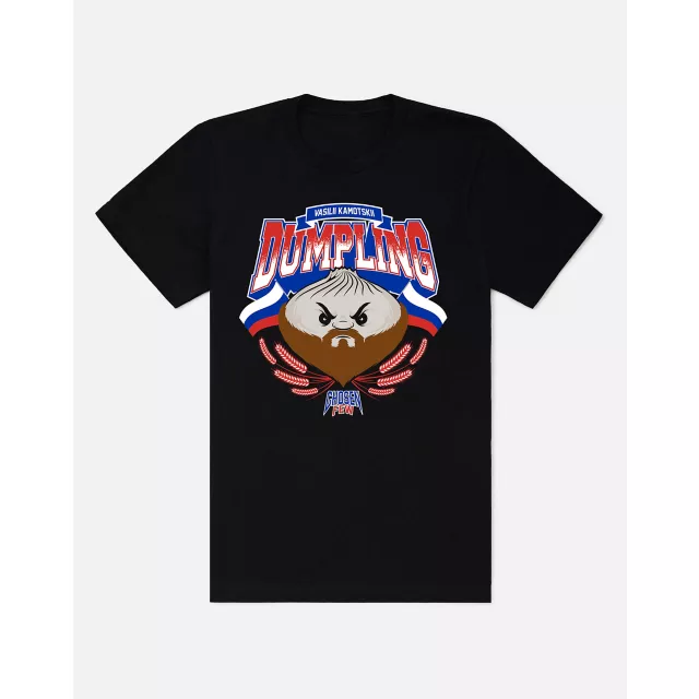 Dumpling T Shirt - Power Slap at Spencer's
