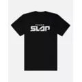 Power Slap Logo T Shirt at Spencer's