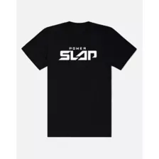 Power Slap Logo T Shirt at Spencer's