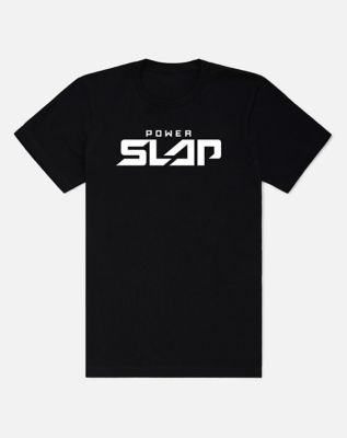 Power Slap Logo T Shirt