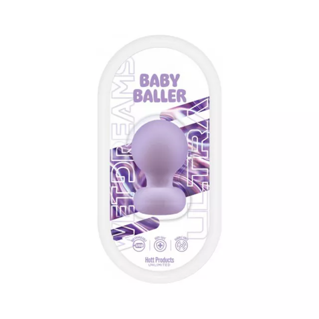 Baby Baller Vibrator - Hott Products Unlimited at Spencer's