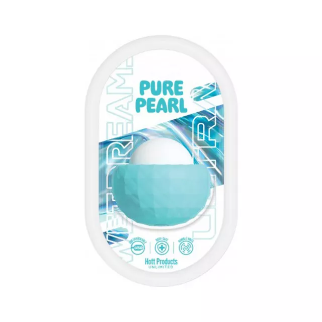 Pure Pearl Vibrator - Hott Products Unlimited at Spencer's