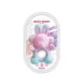 Buzzy Bunny Vibrating Cock Ring - Hott Products Unlimited at Spencer's