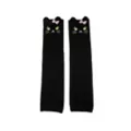 Black Cat Leg Warmers at Spencer's