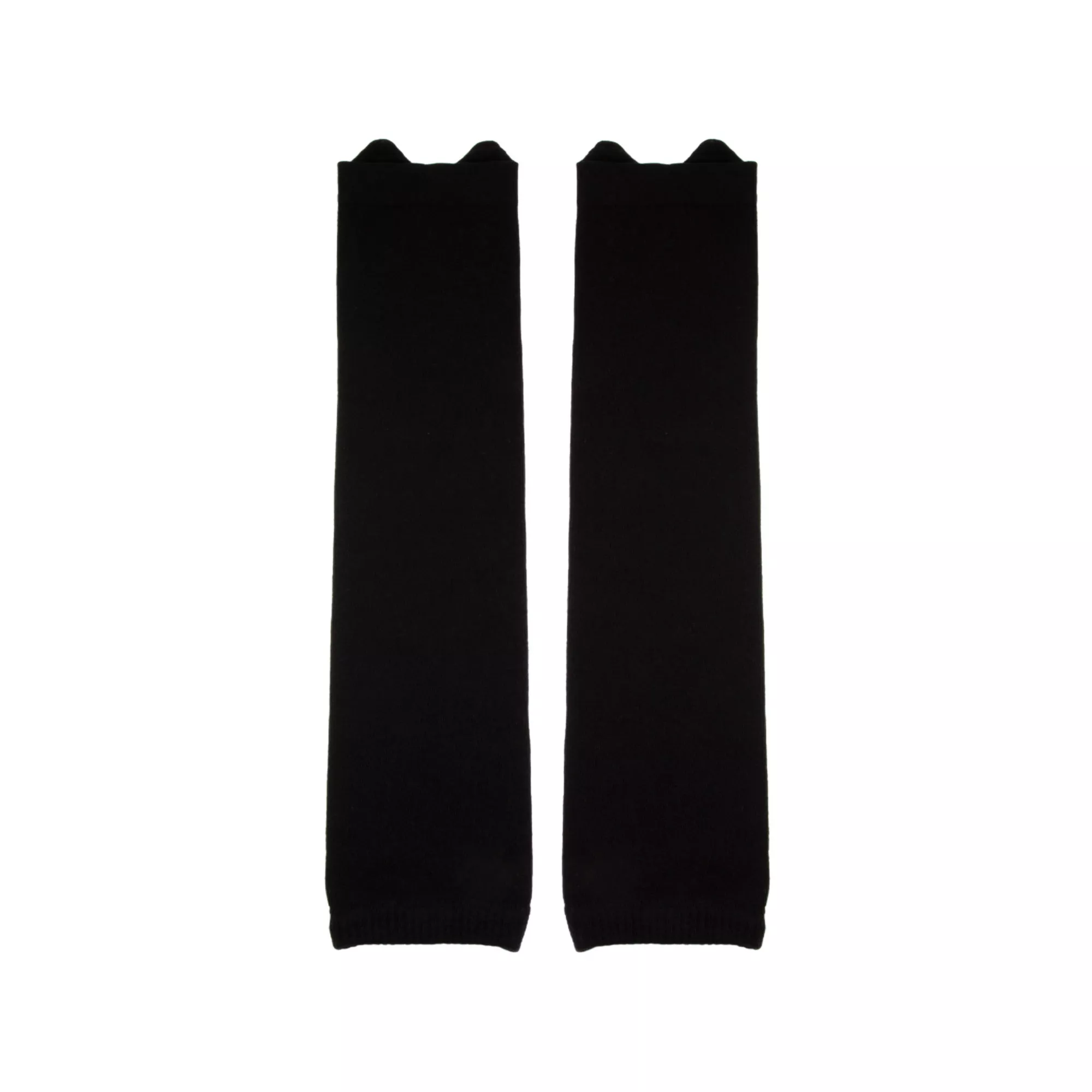 Black Cat Leg Warmers at Spencer's