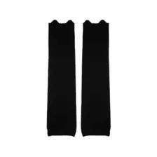 Black Cat Leg Warmers at Spencer's