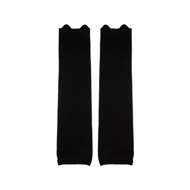Black Cat Leg Warmers at Spencer's