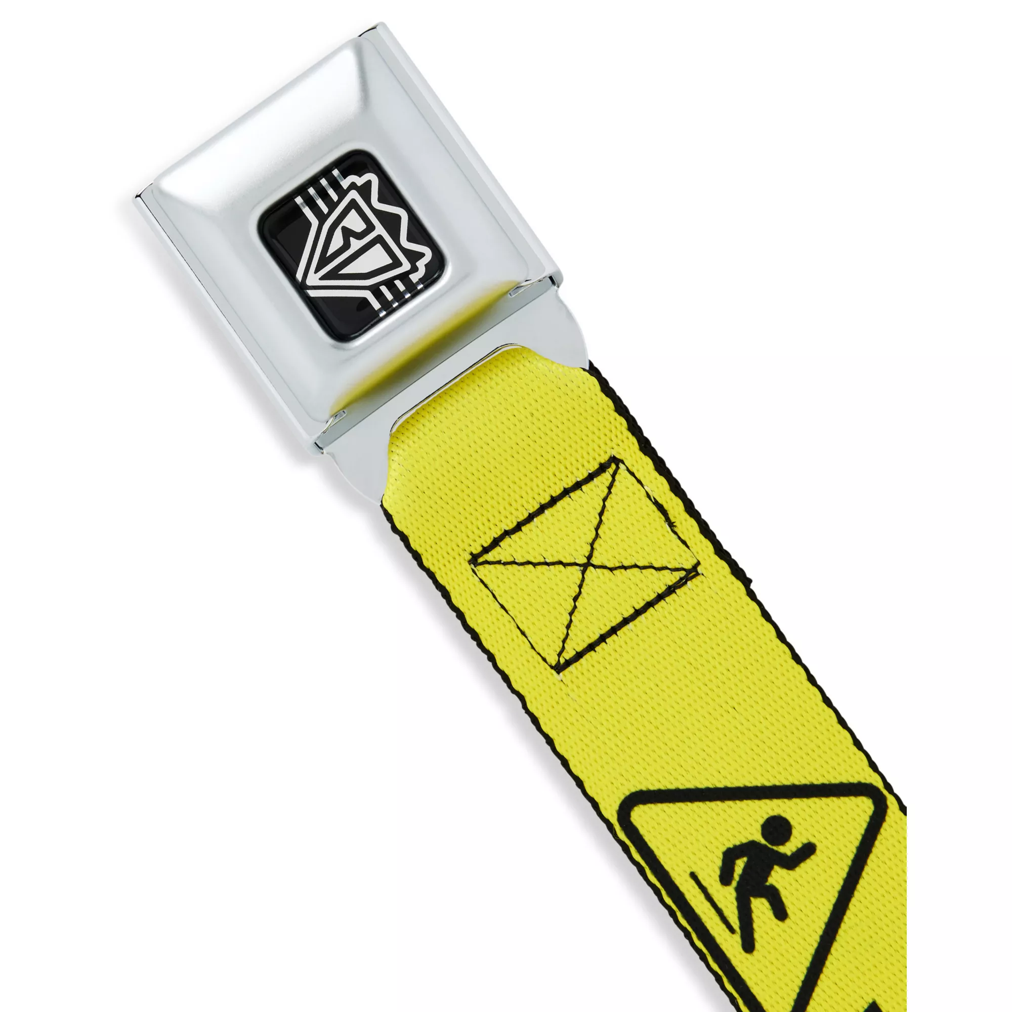 Buckle-Down Slippery When Wet Seatbelt Belt at Spencer's