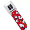 Buckle-Down Snoopy and Woodstock Seatbelt Belt - Peanuts at Spencer's