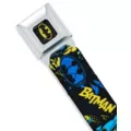 Buckle-Down Batman Comic Print Seatbelt Belt at Spencer's