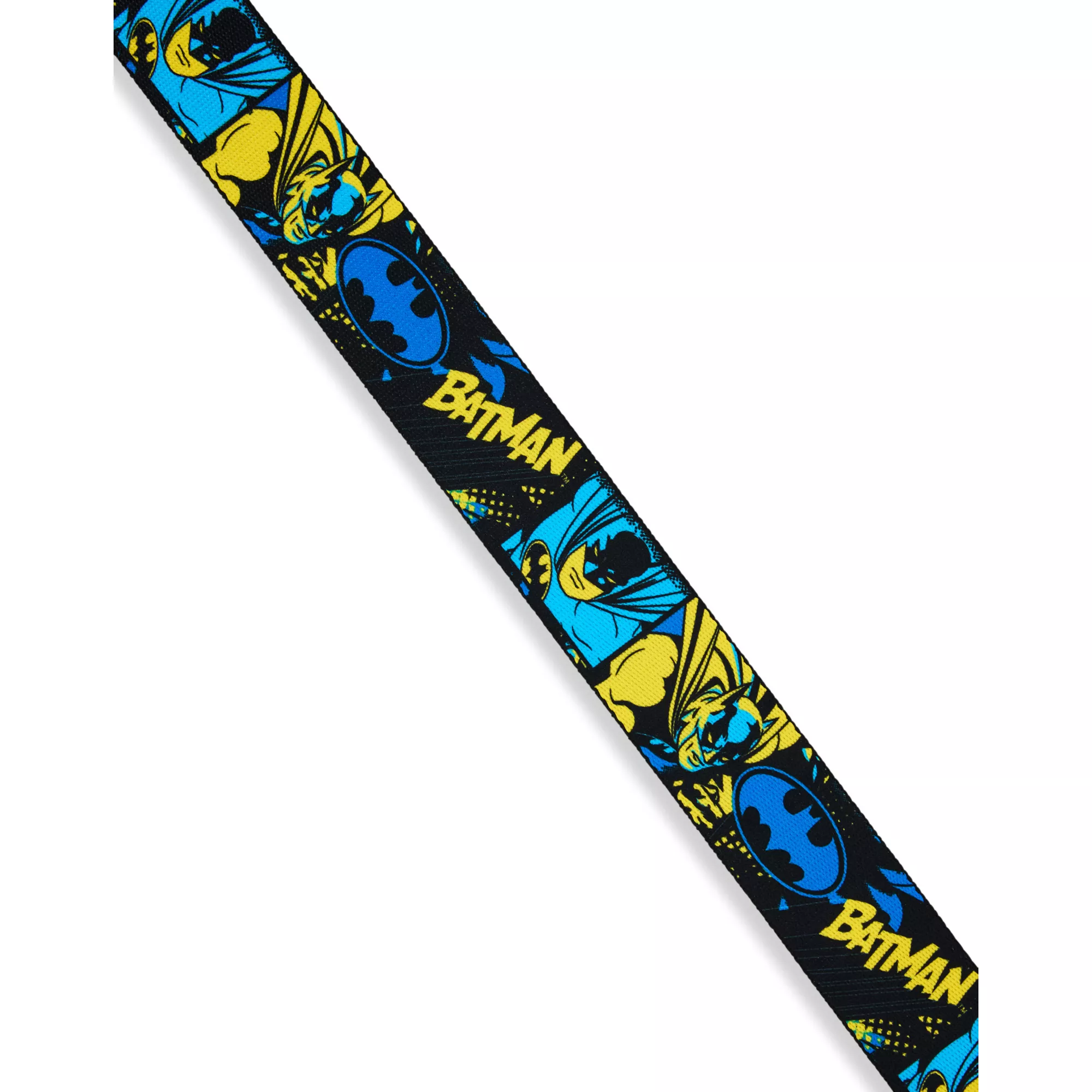 Buckle-Down Batman Comic Print Seatbelt Belt at Spencer's