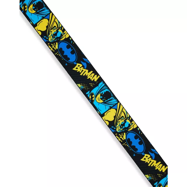 Buckle-Down Batman Comic Print Seatbelt Belt at Spencer's