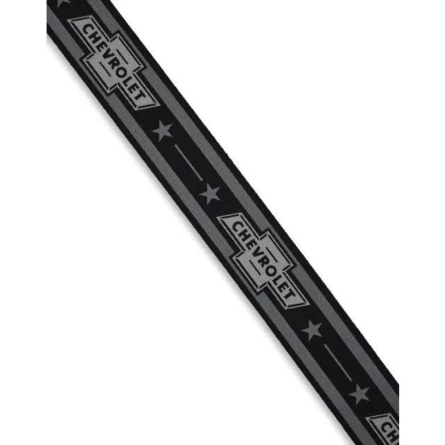 Buckle-Down Vintage Chevrolet Seatbelt Belt at Spencer's