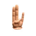 The Shocker Finger Fucker - Finger Fest at Spencer's