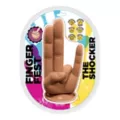 The Shocker Finger Fucker - Finger Fest at Spencer's