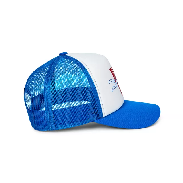 Jaws Bite Me Trucker Hat at Spencer's