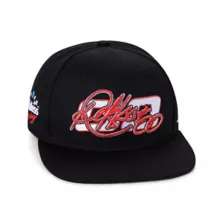 Reckless Racing Snapback Hat - Young & Reckless at Spencer's