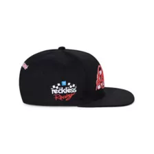 Reckless Racing Snapback Hat - Young & Reckless at Spencer's
