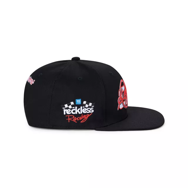 Reckless Racing Snapback Hat - Young & Reckless at Spencer's