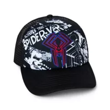 Spider-Man: Across the Spider-Verse Trucker Hat at Spencer's