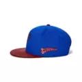 Superman Two-Tone Snapback Hat at Spencer's