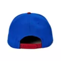 Superman Two-Tone Snapback Hat at Spencer's