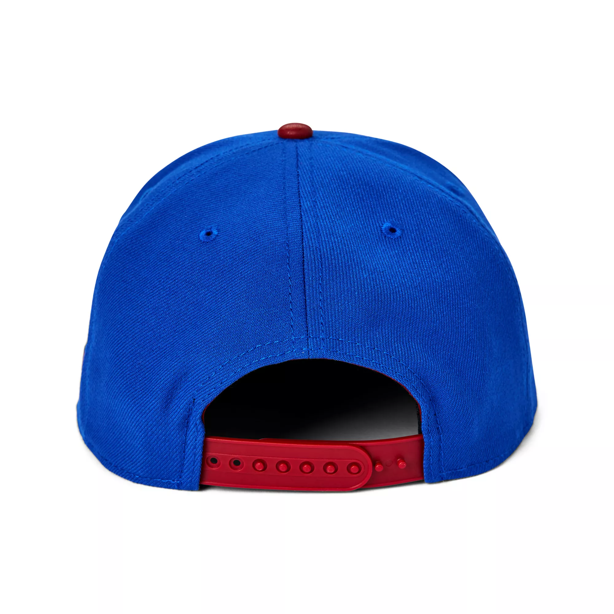 Superman Two-Tone Snapback Hat at Spencer's
