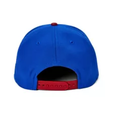 Superman Two-Tone Snapback Hat at Spencer's