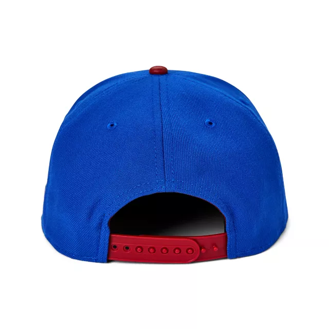 Superman Two-Tone Snapback Hat at Spencer's