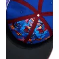 Superman Two-Tone Snapback Hat at Spencer's