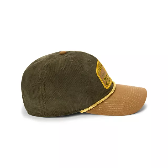 The Legend of Zelda Corduroy Grandpa Hat
