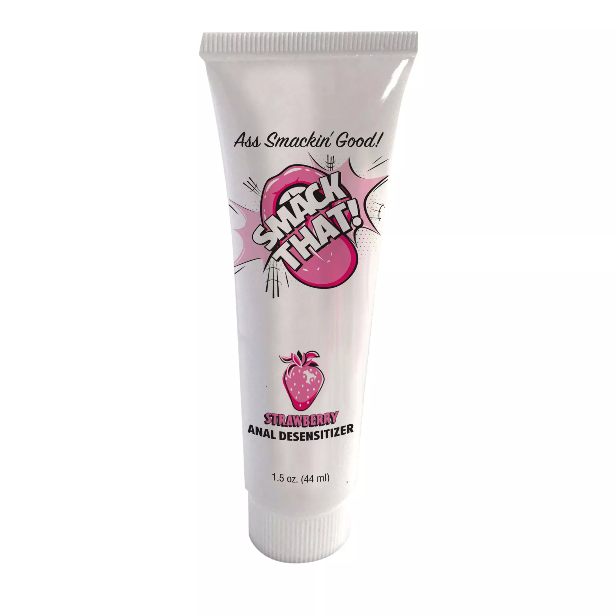 Smack That Strawberry Anal Desensitizer - 1.5 oz. at Spencer's