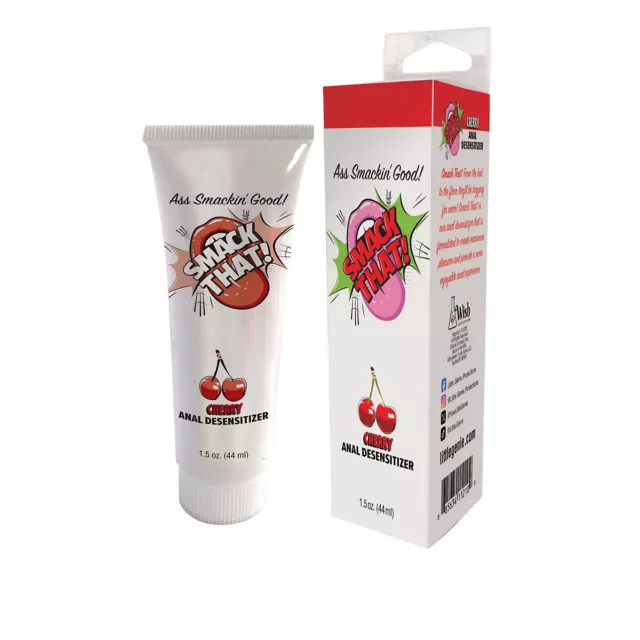 Smack That Cherry Anal Desensitizer - 1.5 oz. at Spencer's