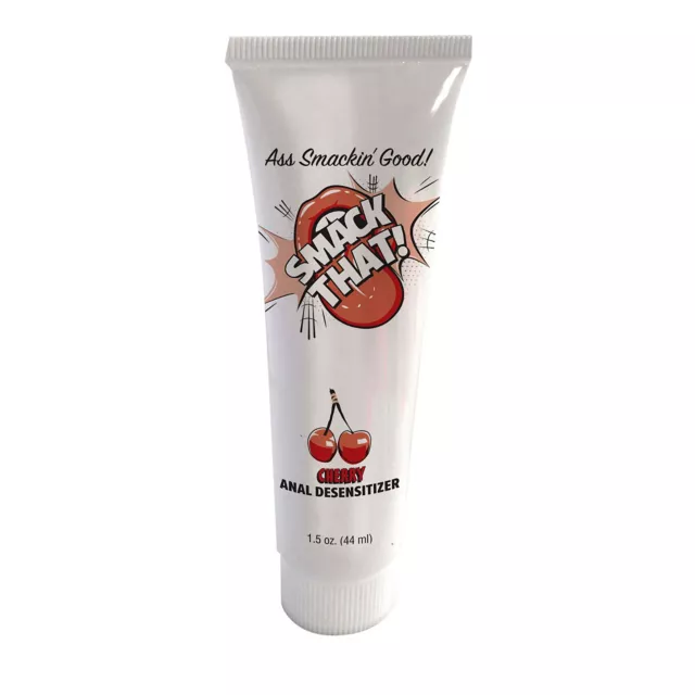 Smack That Cherry Anal Desensitizer - 1.5 oz. at Spencer's